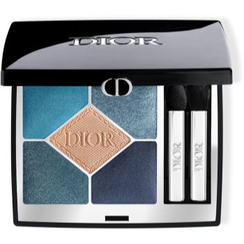 DIOR Diorshow 5 Couleurs Couture paletă cu farduri de ochi - imagine 2